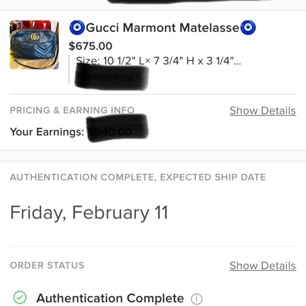 🌟🌟🌟Authenticity Confirmation🌟🌟🌟